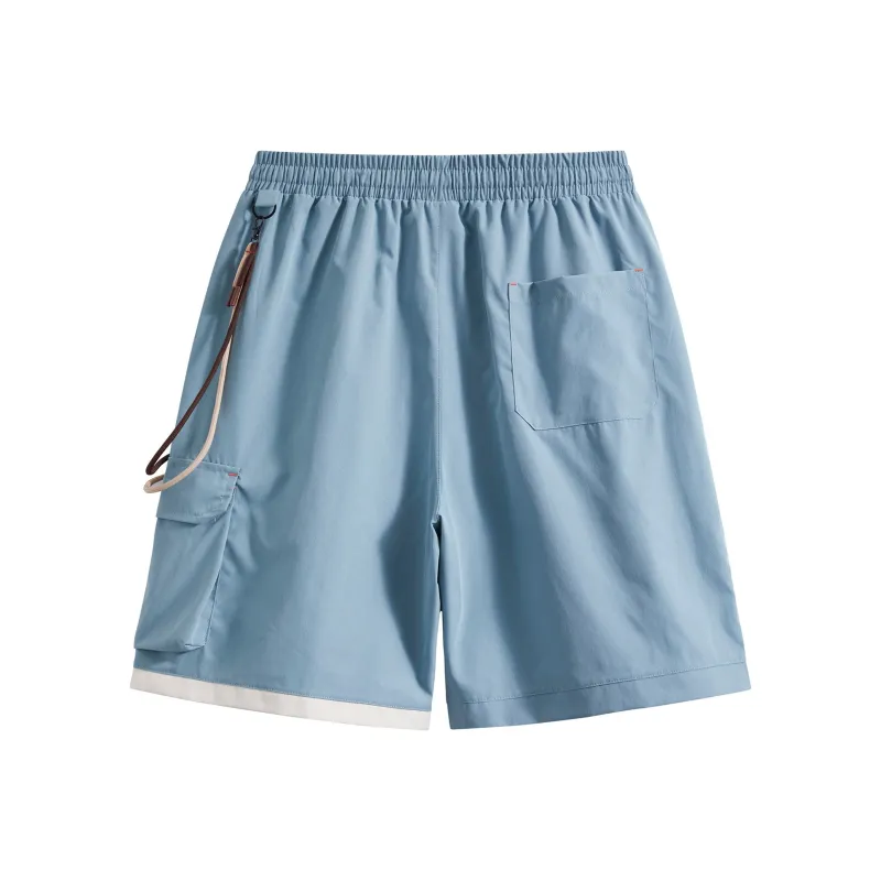 LA'T.WEEKEND Cargo Shorts Unisex-9