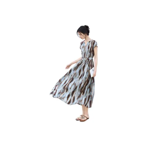 XWI Short Sleeved Dress Women's