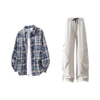 Tre Club Shirt Matching Set Unisex