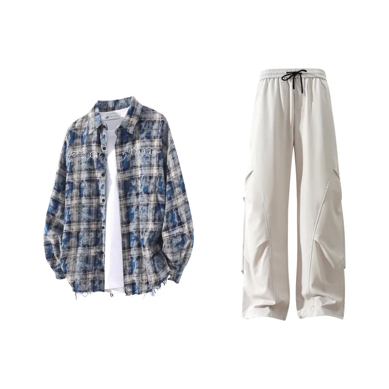 Tre Club Shirt Matching Set Unisex-6