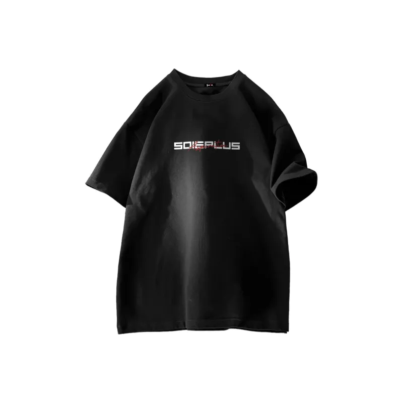 SOIE T Shirts Unisex-2
