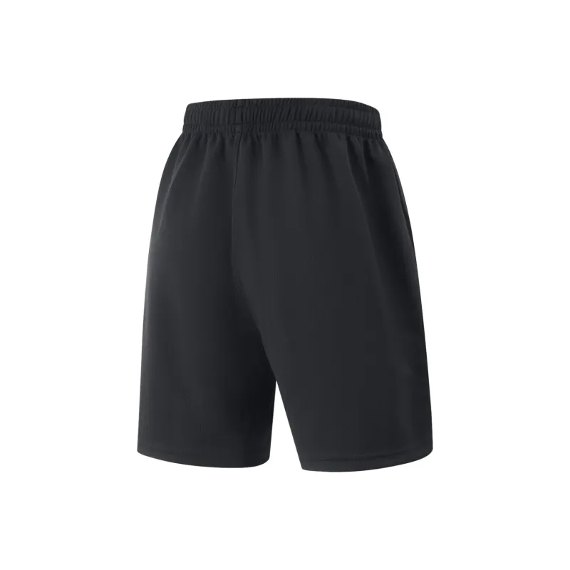 LiNing Basketball Collection Sports Shorts Men's Black-1