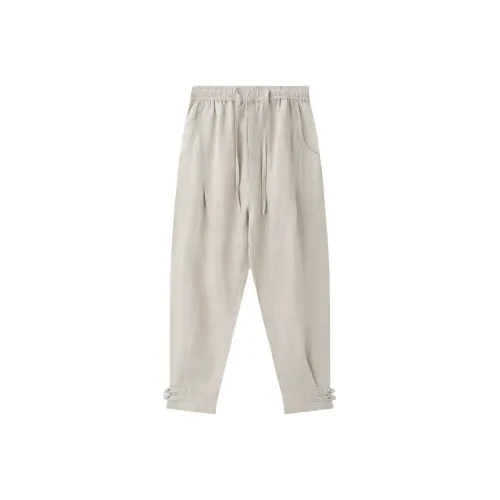 XUANSHENG Casual Pants Men