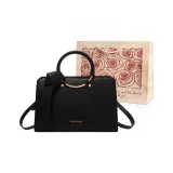 Black Large Size+Shopping Bag