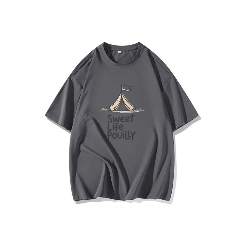 FAIRWHALE T Shirts Women's-12