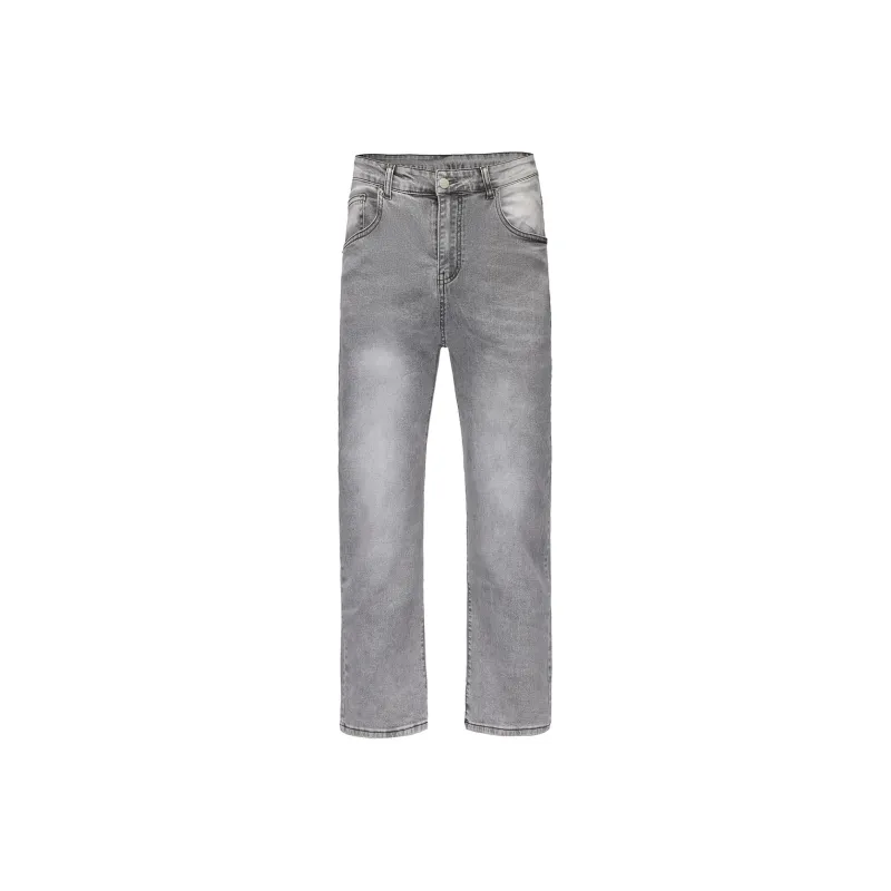 HELIPORT Jeans Unisex Raw Denim-22