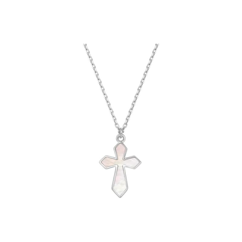 NIGHT RIDER DRIGINAL S925 Silver Necklaces Women's-0