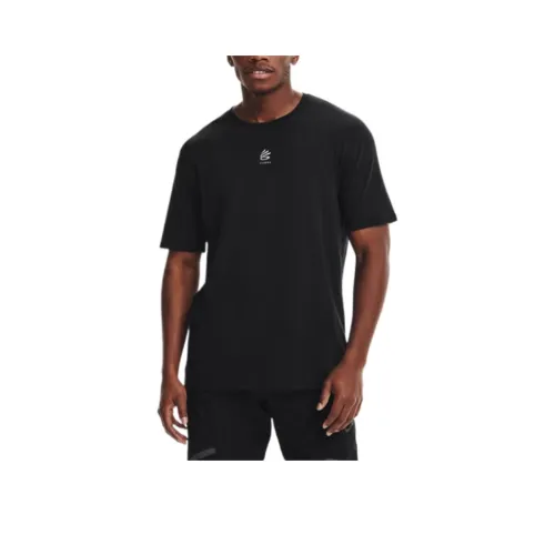 Under Armour Curry 4 K T Shirt Men's Black