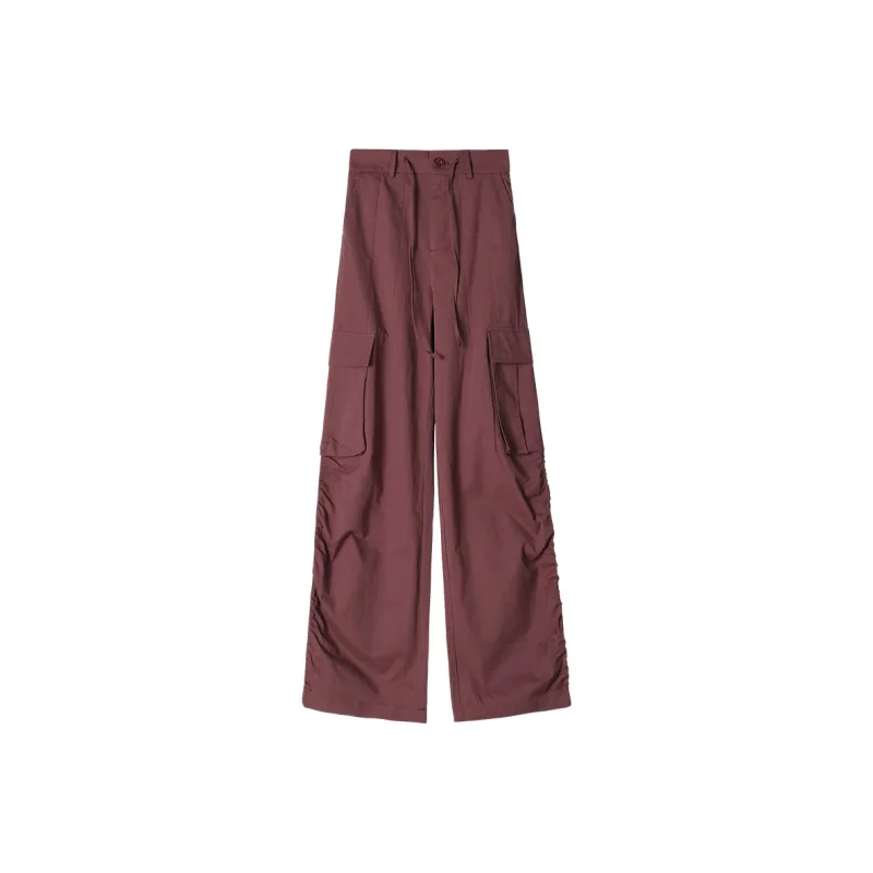 Tonlion Cargo Pants Women's-4