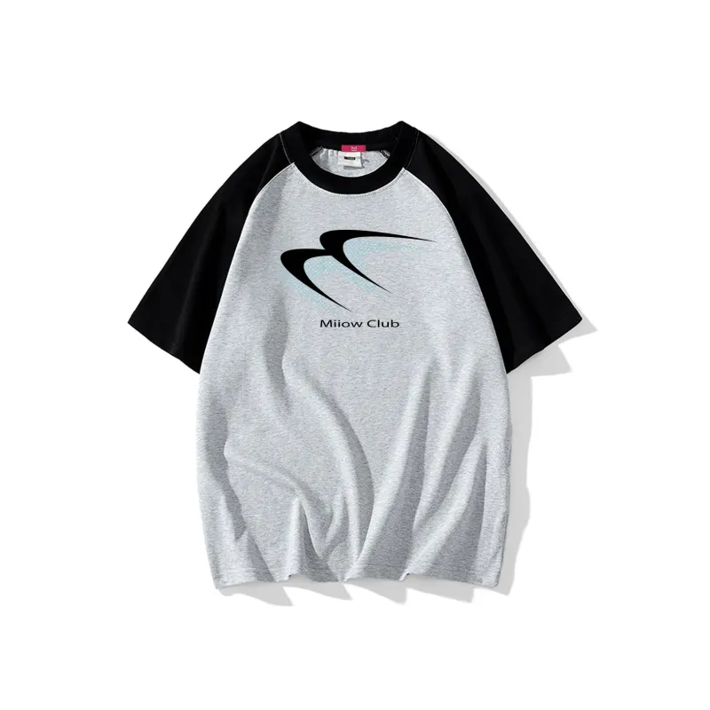 MIIOW Trendy Party Collection Cooling Summer Collection T Shirt Unisex-30