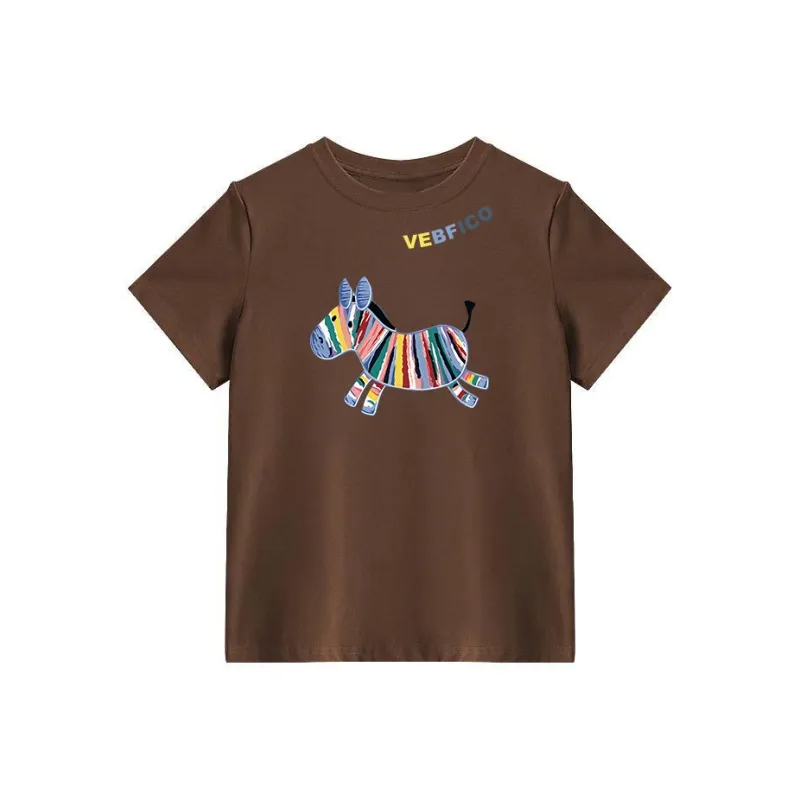 Cotton Shopping T Shirt Women's-11