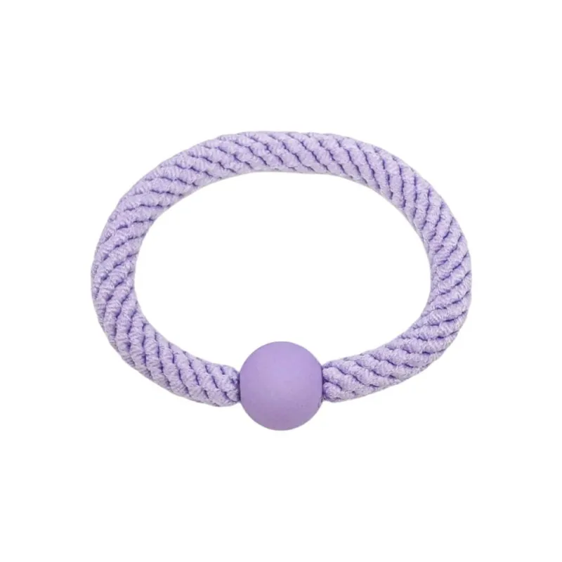 JIANYINGSHU Elastic Hair Tie Unisex-3