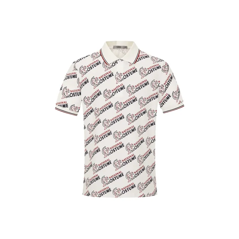 C'N'C Trend Series Polo Shirt Men's-0