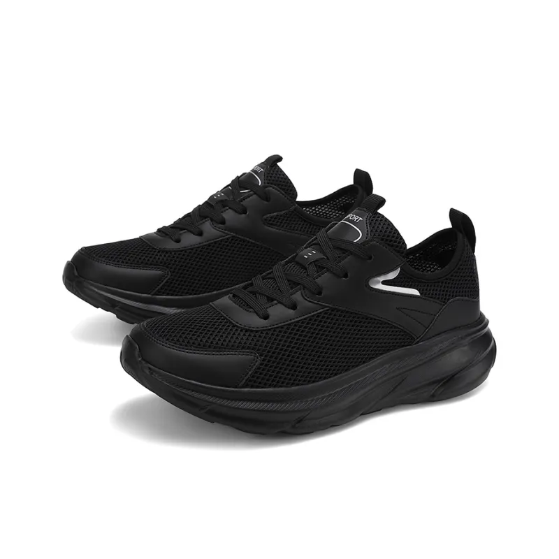 Kuding Shock Absorbing, Non Slip, Wear Resistant, Breathable And Lightweight Low Top Casual Shoes Men's-11