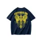 Navy Blue-Yellow