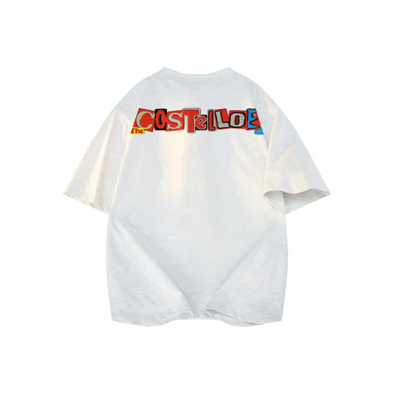 PAUL COSTELLOE T Shirts Unisex-8