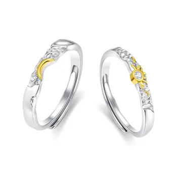 RURA 999 Fine Silver Rings Unisex Silver