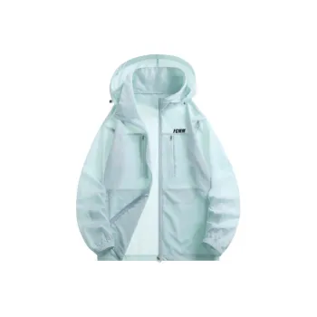 FCMM Super Light, Breathable, Quick Dry, Insect Resistant, UV Protection, Cooling Sun Protection Clothing Unisex