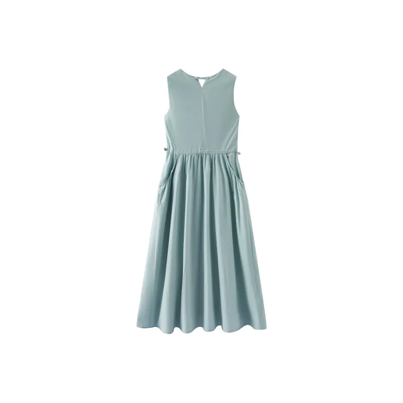 SEM/R Sleeveless Dresses Women's-3