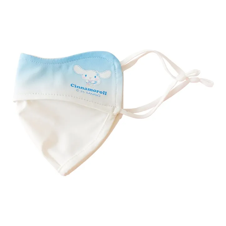 Sanrio Kuromi My Melody Polyamide Elastane Sun Protection Masks Kids'-6