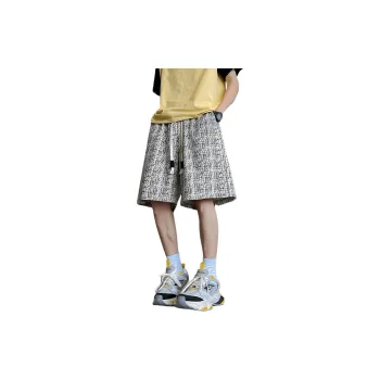COC CUBE Casual Shorts Unisex
