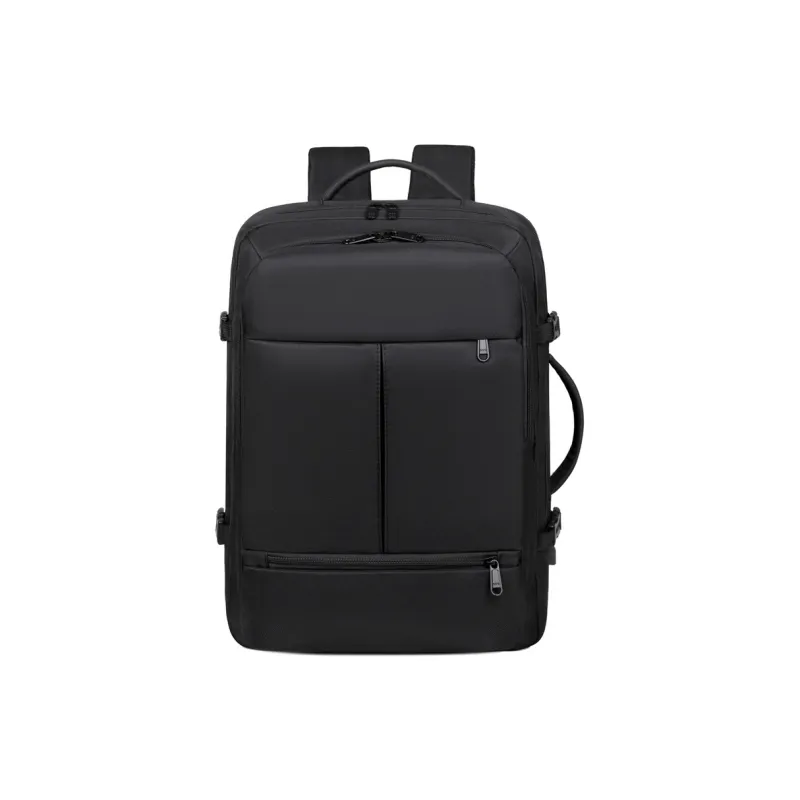 H YXIANG Oxford Backpack Unisex Multicolor-6