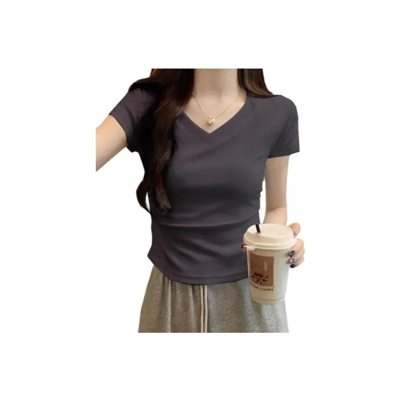 GOSO T Shirts Women's-14