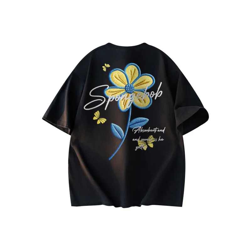 SPONGEBOB SQUAREPANTS T Shirt Unisex-0