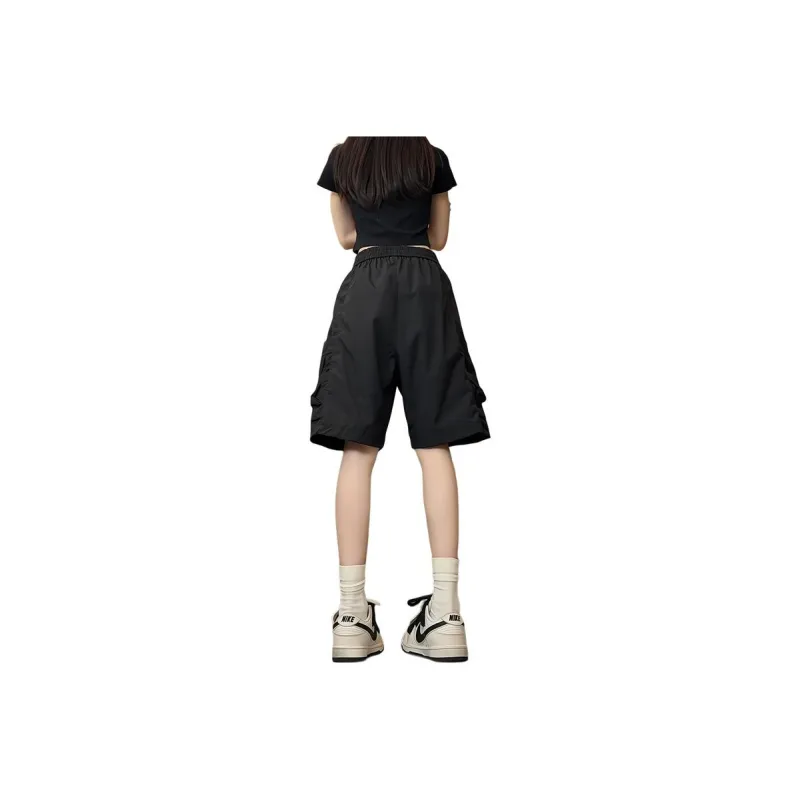 Ordifen Casual Shorts Women's-3