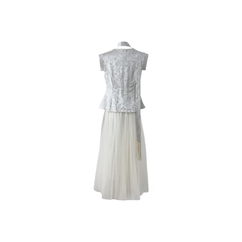 Manekniv Two Piece Skirt Sets Women's-1