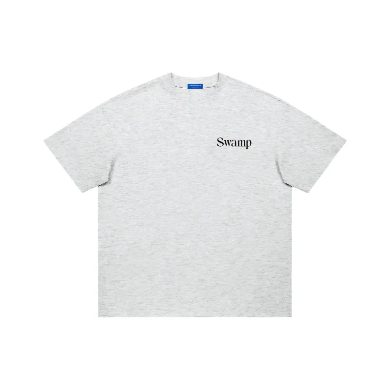 SWAMP AREA T Shirts Unisex-1