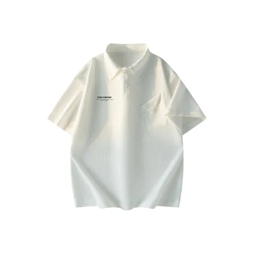 FAKE VINTAGE Polo Shirts Unisex