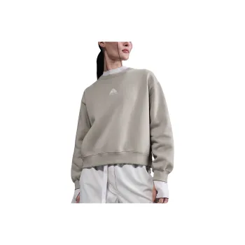 Nike Therma Sweatshirt Women's Gray