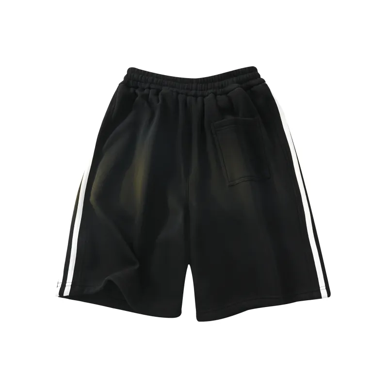 LA'T.WEEKEND Casual Shorts Unisex-1
