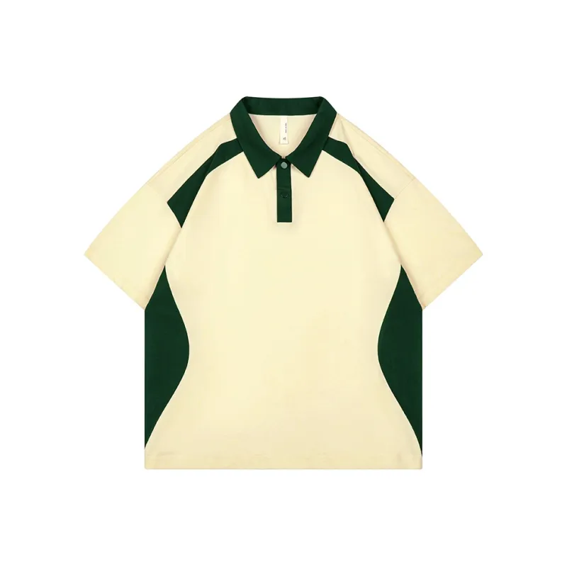 WOSAWE Polo Shirts Men-2