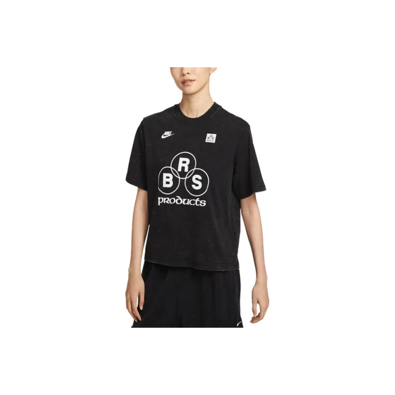 Nike SS25 T Shirt Women's Black-0