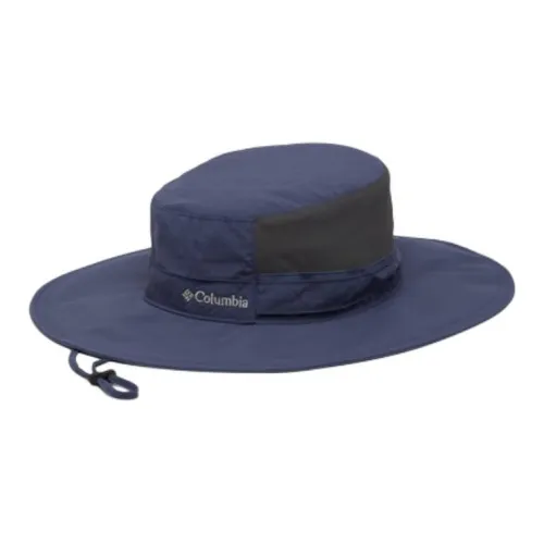 Columbia Recycled Polyester Bucket Kimes Unisex Marine Blue