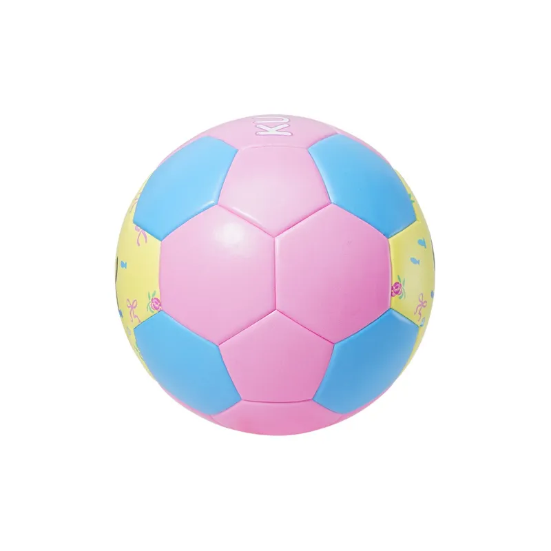 Kuangmi Size 5 Soccer PU Seamless Thermal bonding Unisex-2