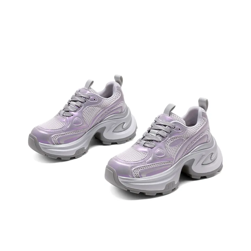 ST&SAT Low Top Chunky Sneakers Women's-22