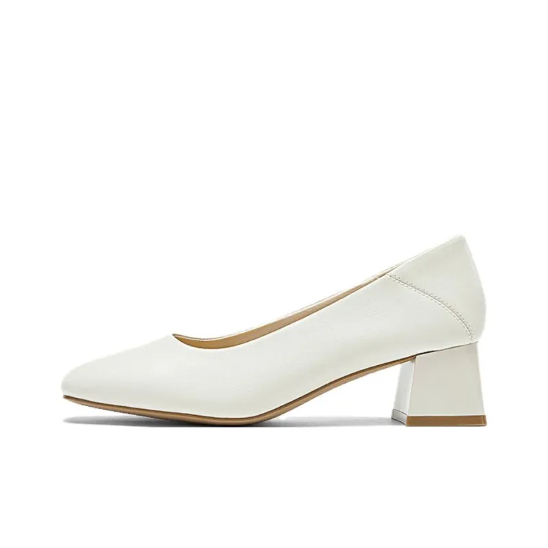 DAPHNE Block Heel High Heels Women's-0
