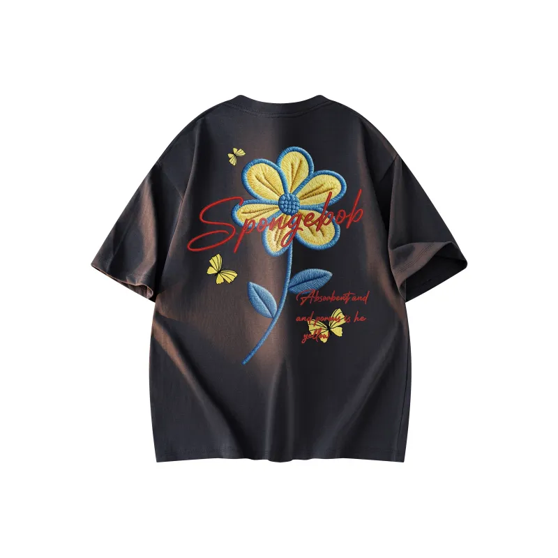 SPONGEBOB SQUAREPANTS T Shirt Unisex-12