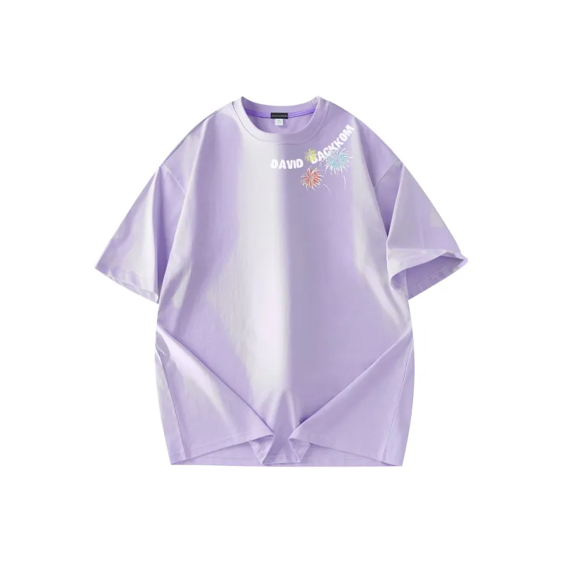 David Bakken Short Sleeved T Shirt Unisex-26