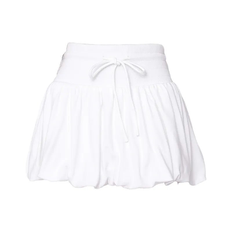 Ning Cai Yuer Casual Short Skirts Women's-6