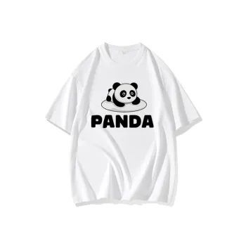 FAIRWHALE Drop Shoulder Sleeve T Shirt Women's
