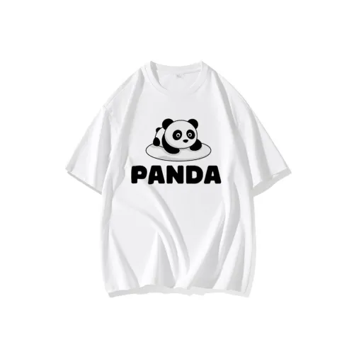 FAIRWHALE Drop Shoulder Sleeve T Shirt Women's
