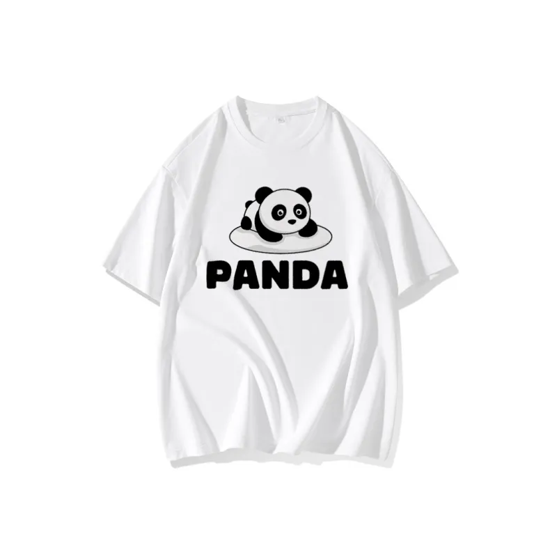 FAIRWHALE Drop Shoulder Sleeve T Shirt Women's-0