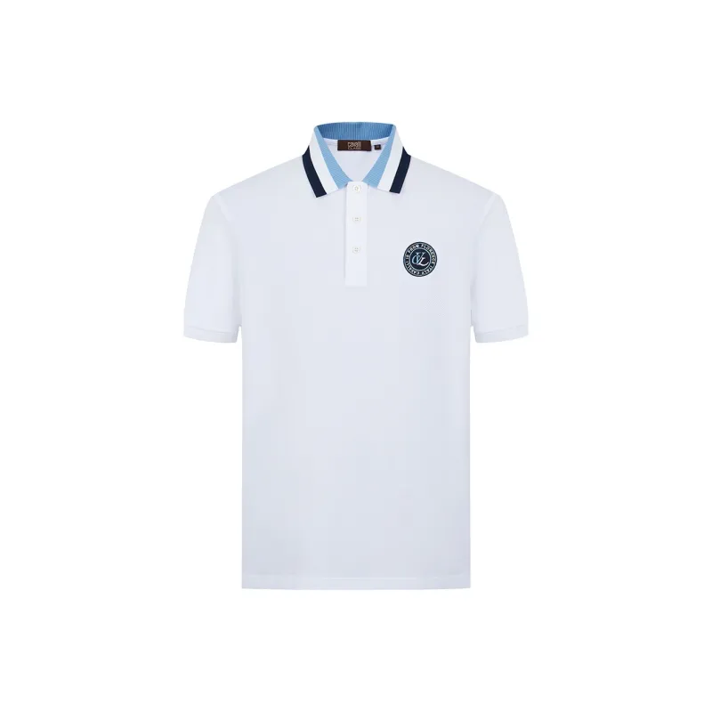 Cavalli Class Polo Shirts Men-3