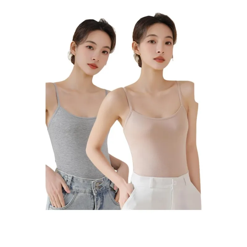Lan Miao Camisole Women's Combo Set-56
