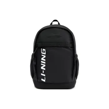 LiNing Fitness Series Polyamide Backpack Unisex Black