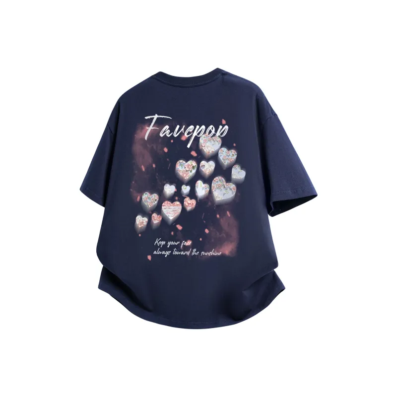 FAVEPOP T Shirts Unisex-12